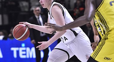 Beşiktaş - Fenerbahçe Opet: 63-91