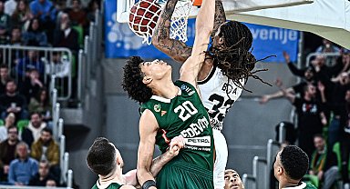 Beşiktaş Fibabanka, Avrupa'ya veda etti