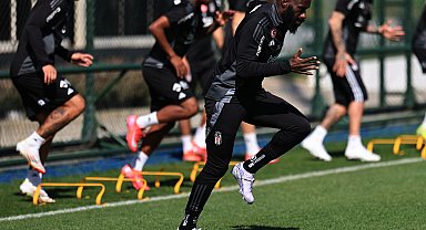 Beşiktaş, Konyaspor maçına hazır