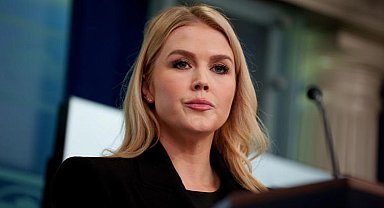 Beyaz Saray Sözcüsü Leavitt, Kanada'yı uyardı