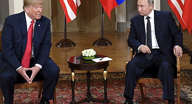 Beyaz Saray'dan açıklama: Trump ve Putin anlaştı