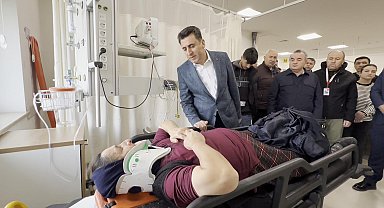 Bilecik'teki otobüs kazasında yaralanan 11 kişi, taburcu edildi