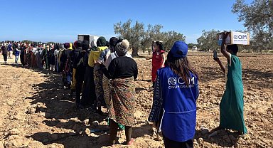 BM: 2024, göç yollarında en fazla can kaybının kaydedildiği yıl oldu