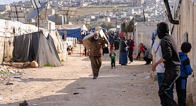 BM: Suriye'de ülke içinde yerinden edilmiş 750 bin kişi evine döndü