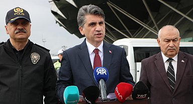 Bolu'da bayramda 9 bin 777 personel yol güzergahları ve asayiş için görev yapacak