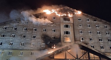 Bolu'daki yangın sonrası 34 konaklama tesisinin faaliyeti durduruldu, 8'nin ruhsatı iptal edildi