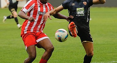 Boluspor - Bandırmaspor: 0-0