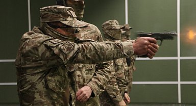 Bordo berelilere 'koruma' eğitimi