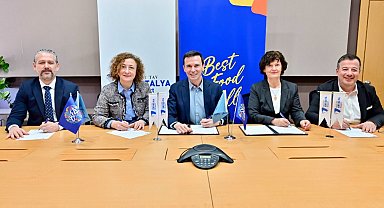 BTA ve Fraport Antalya'da ortak oldu