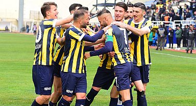 Bucaspor 1928 evinde Nazillispor ile oynayacak