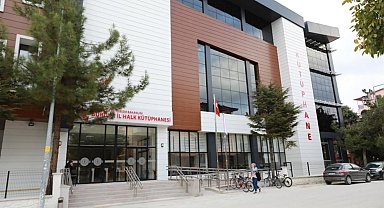 Burdur İl Halk Kütüphanesi, dünyanın en iyi 7 kütüphanesi arasına girdi