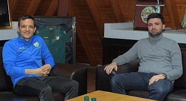 Bursaspor'da teknik direktör Batalla ile yollar ayrıldı