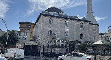 Cami tuvaletinde silahla vurulmuş halde bulundu