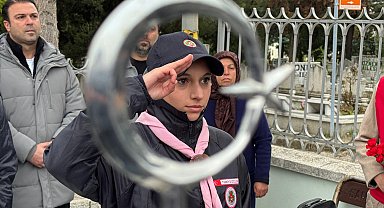 Çanakkale şehitleri, Samsun'da anıldı