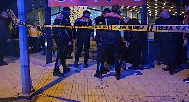 Çay ocağına silahlı saldırıda yaralanan Barış öldü