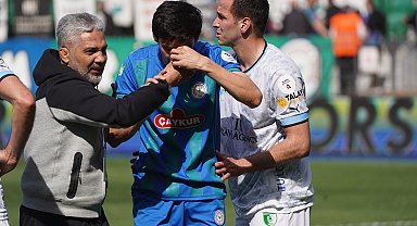 Çaykur Rizespor - Bodrum FK: 0-2