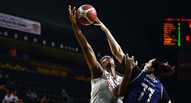 ÇBK Mersin - Nesibe Aydın: 91-60