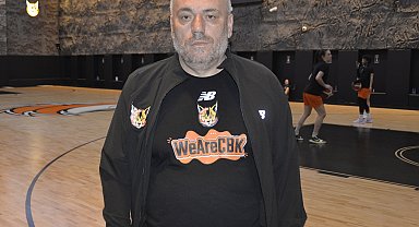 ÇBK Mersin'de hedef 3 kupa