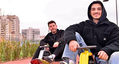 Çektikleri videolarda modifiye 'Go-kart' araçları ilgi görünce üretip satma kararı aldılar