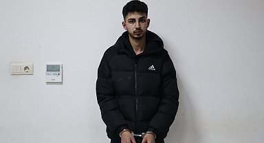 Cep telefonuyla kayda alınan cinayette sanıklar hedef gözeterek ateş etmiş