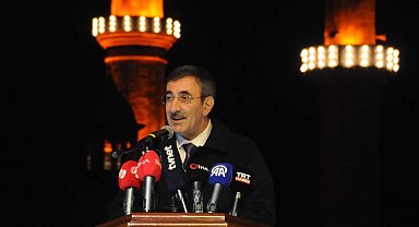 Cevdet Yılmaz: Balkanların çatışmaya ihtiyacı yok, birliğe ve beraberliği ihtiyacı var