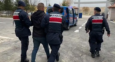 Cezaevinden izinli çıktı; hırsızlık yaparken yakalandı