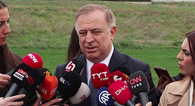 CHP Genel Başkan Yardımcısı Zeybek: Salt çoğunlukla belediye başkan vekilimiz Nuri Aslan'ı seçmiş olacağız