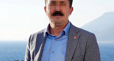 CHP ilçe başkanına, sevgilisine şantaj yaptığı suçlamasıyla dava