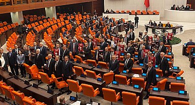 CHP'den Meclis'te 'İmamoğlu' tepkisi