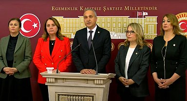 CHP'li Özçağdaş: Komisyona ilgililer davet edilmedi