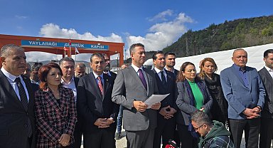 CHP'li vekiller, Suriye'de insani güvenlik koridoru açılmasını istedi