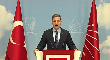 CHP'li Yücel: Vatandaşlarımızı CHP parti binalarına davet ediyoruz