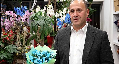 Çiçekçilerde Kadınlar Günü mesaisi