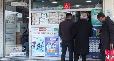 Çılgın Sayısal Loto, Türkiye şans oyunları tarihindeki rekorunu kırarak 650 milyon TL'yi aştı