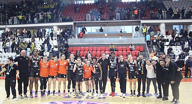 Çimsa ÇBK Mersin kaptanı Asena: Sezonun en iyi basketbolunu oynadık