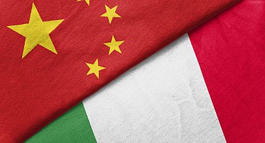 Çin Başkan Yardımcısı Han Zheng, İtalya Senato Başkanı La Russa ile görüştü