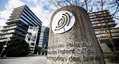 Çin, EPO'ya en fazla patent başvurusu yapan ülkeler arasında yer aldı