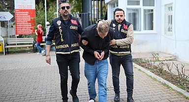 Cinayet şüphelisi: Babamla sadece kavga ettik, ben öldürmedim