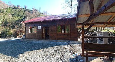 Çobanlıktan muhtarlığa; köyü için hayvanlarını sattı, sosyal tesis yaptı