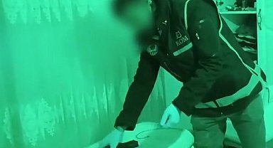 Çorum merkezli yasa dışı silah ticareti operasyonu; 16 tutuklama