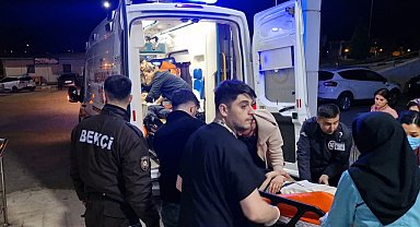 Çorum'da 2 grup arasında silahlı kavga; 2 yaralı