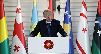 Cumhurbaşkanı Erdoğan: Kahraman ordumuz küresel düzeyde müessir bir güç haline geldi