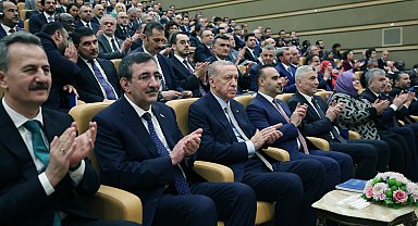 Cumhurbaşkanı Erdoğan: Milletimiz hiçbir yerli ve milli markayı yem etmeyecektir