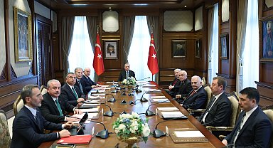 Cumhurbaşkanı Erdoğan: Mutabakatın kazananı Suriyeli kardeşlerimiz olacaktır