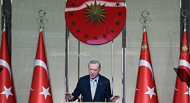 Cumhurbaşkanı Erdoğan: Siyaset tüccarlarının ihtiraslarına kurban edeceğimiz tek bir gencimiz yoktur