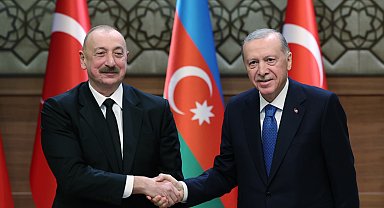 Cumhurbaşkanı Erdoğan: Türkiye ve Azerbaycan barışın tarafındadır