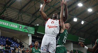 Darüşşafaka - Bahçeşehir Koleji: 84-88