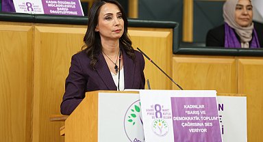 DEM Parti'li Hatimoğulları: Çatışmasızlık zemininin oluşturulması gerekiyor