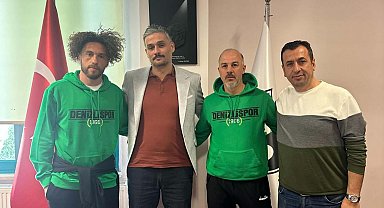 Denizlispor kazandığına sevinemedi, başkanla futbolcu krizi çıktı