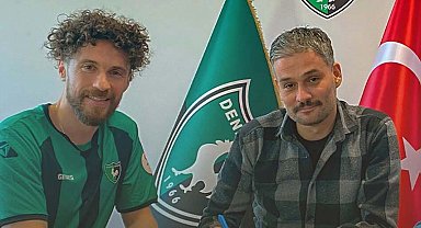 Denizlispor'da başkan Ergil istifadan vazgeçti